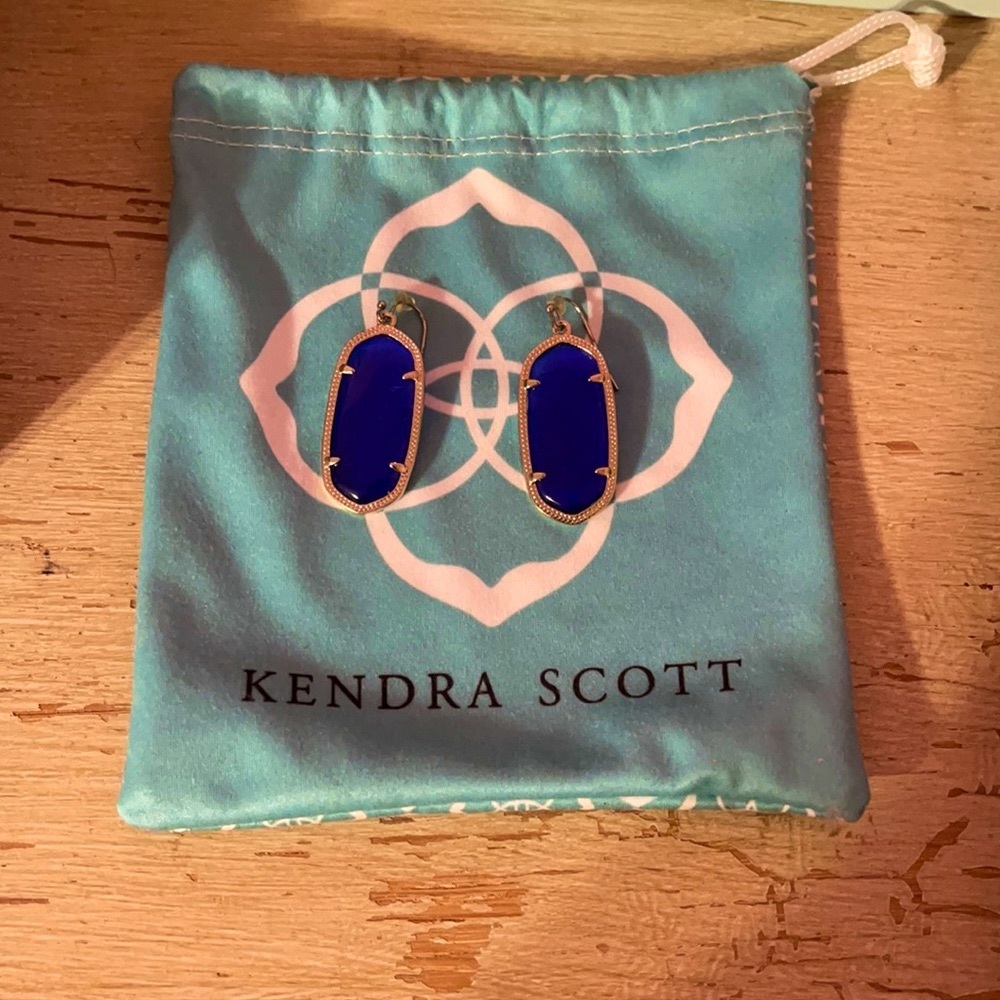 Kendra Scott Elle Drop Earrings